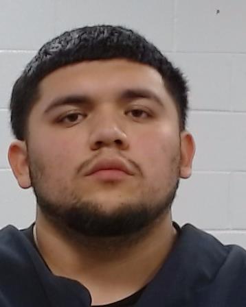 Ortiz, Bryan arrested by Collin County SO