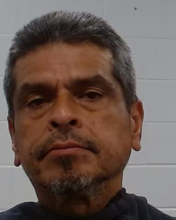 Gonzales, George Salvador booking photo