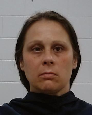 Spoonemore, Christina Marie arrested by Collin County SO