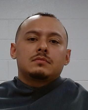 Robinson, Julian Paul booking photo