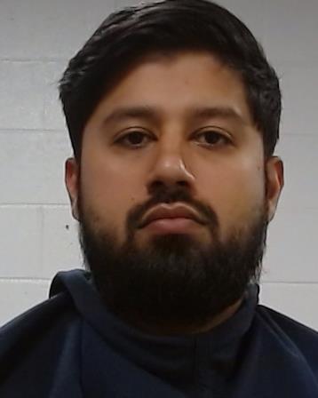 Saini, Ramit arrested by Collin County SO