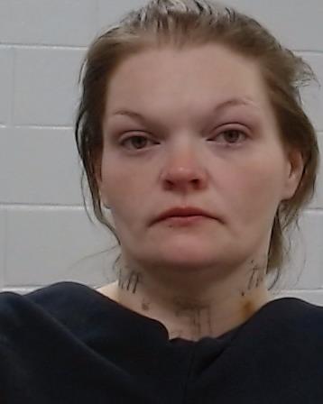 Gainzar-Medina, Tiffney Brittney booking photo