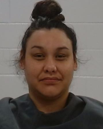 Burt, Jessica Nicole booking photo