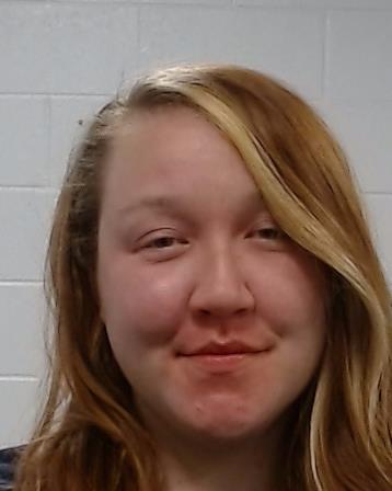 Clover, Rebecca Jolynn arrested by Collin County SO