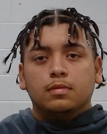 Garcia, Nathan Jesse arrested by Collin County SO