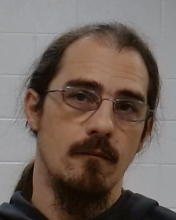 Cuccaro, Blake booking photo