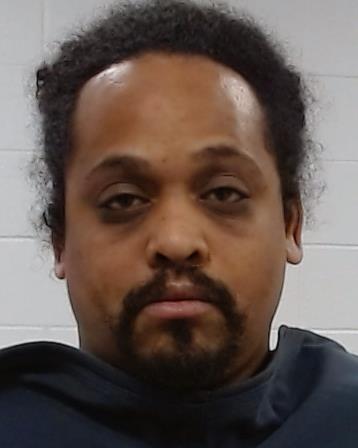 Leyva Smith, Alexander booking photo