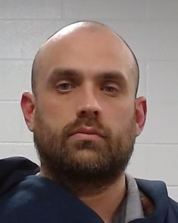 Griggs, Steven Joseph Lee arrested by Collin County SO