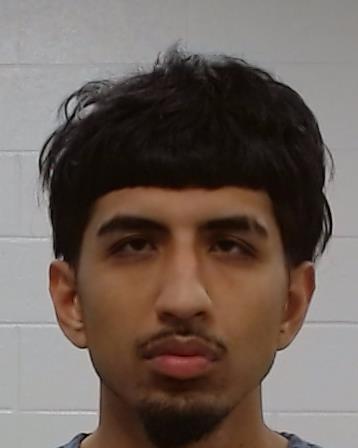 Zuniga Salasar, Jonathan booking photo