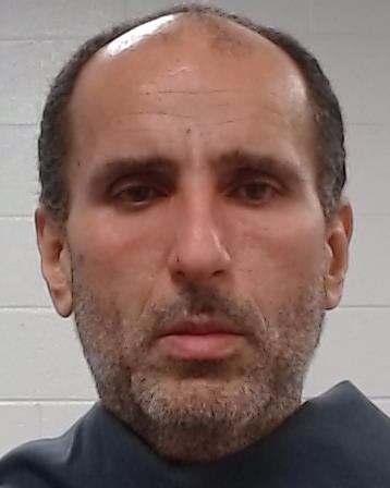 Zidan, Ahmed Ibrahim booking photo