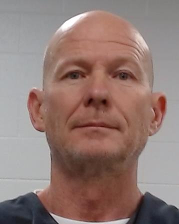 Thompsett, Michael Paul booking photo