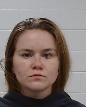 Kelso, Jennifer Lynn booking photo