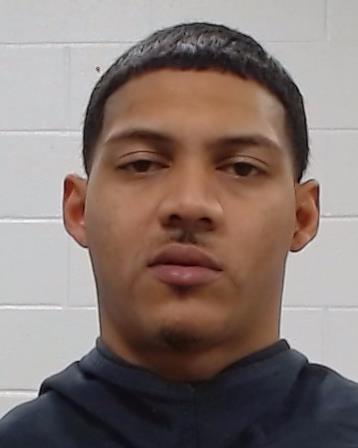 Garza, Marquez Rudy booking photo