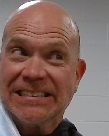 Cloutier, Sean Michael booking photo