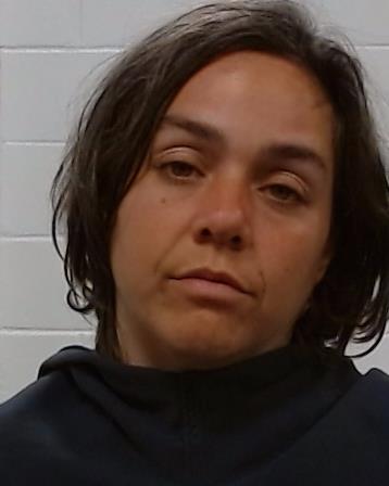 Banks, Laurren Ashley booking photo