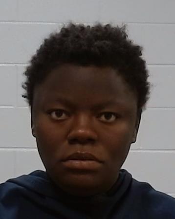 Thorton, Tyrina Renea arrested by Collin County SO