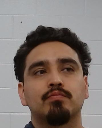 Carrillo Ramirez, Antonio booking photo