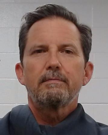 White, Michael booking photo