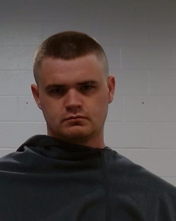 Boles, Hunter Mac Leon booking photo