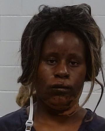 Conaway, Jabree booking photo