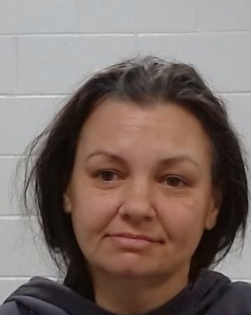 Borden, Katherine arrested by Collin County SO