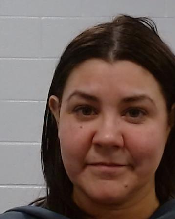 Davis, Jennifer Dawn arrested by Collin County SO