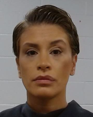 Montanez, Vanessa booking photo
