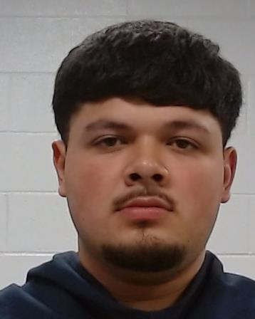 Gonzalez, Gustavo booking photo