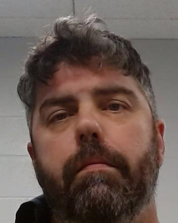 Garry, William Thomas arrested by Collin County SO