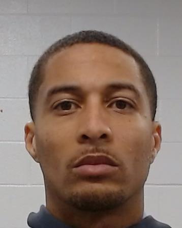 Evans, Sheldon booking photo