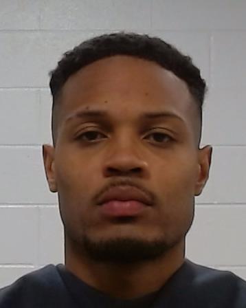 Sanders, Jacoree Deionte arrested by Collin County SO