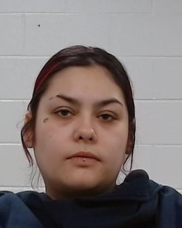 Smith, Aaliyah Raquel arrested by Collin County SO