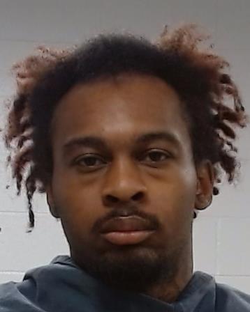 Guess, Samuel James Allen booking photo