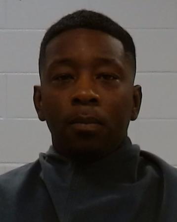 Mason, Darius Damon booking photo