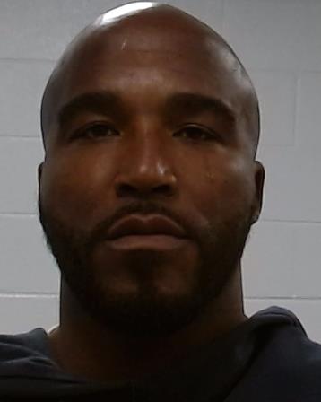 Cage, Xzavia Quarnell booking photo