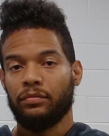 Harris, Brandon Shaun arrested by Collin County SO