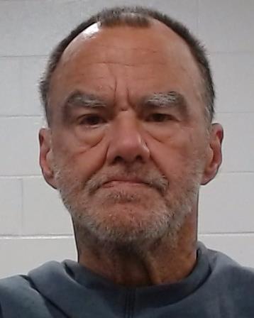 Rushin, Jeffrey Mark arrested by Collin County SO