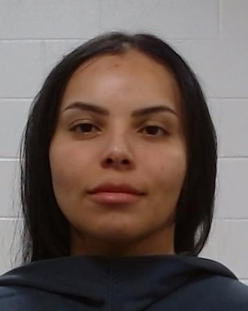 Attia, Yasmeen Dimyana Bassili booking photo