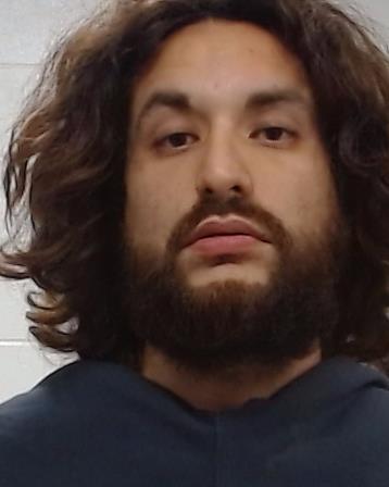 Dewitt, Chance Daniel booking photo