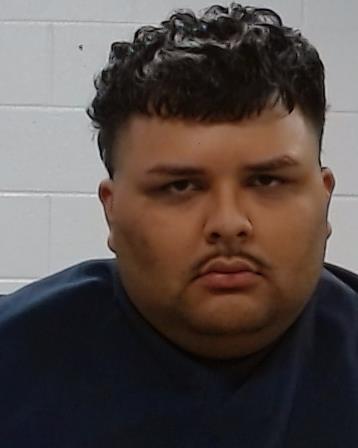 Lumbreras, Fernando arrested by Collin County SO