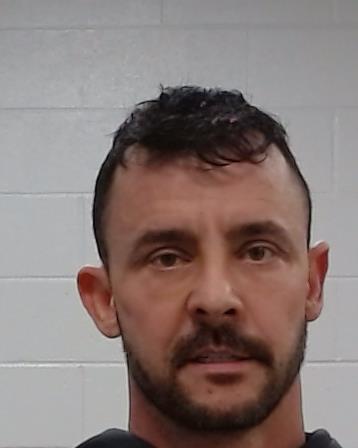 Mashtare, John Elden booking photo