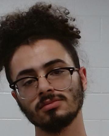 Naish, Kameron Kane booking photo