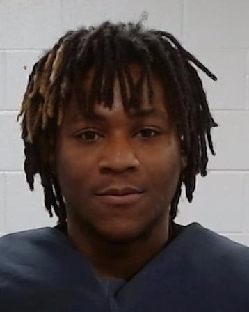 Graves, Dearionne Amariah booking photo