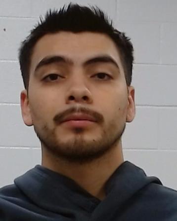 ROMERO, ALIJAH JAYDEN arrested by Collin County SO