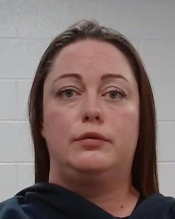 Smith, Whitley Danielle arrested by Collin County SO