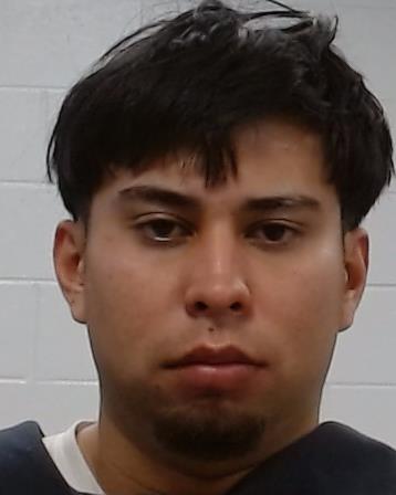 Calles Avelar, Bryan Steven booking photo