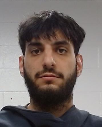 Ali, Mohammed Faris booking photo