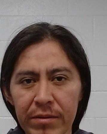 Cruz, Jose Bernardino arrested by Collin County SO