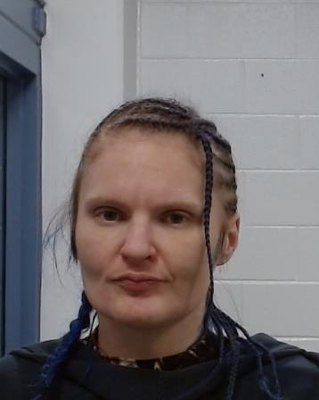 Wilson, Morgan Bailey booking photo