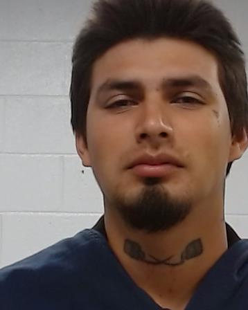 Reyes, Jason Gabriel arrested by Collin County SO